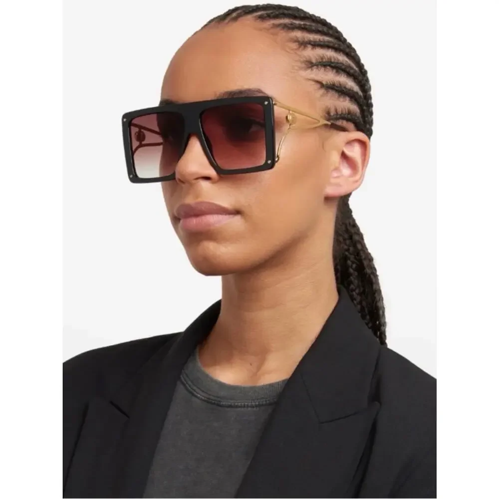 NEW!!! Carrera CAUNICA/SE 0B3VKM Purple Frame Sunglasses Authentic